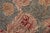 Art Nouveau William Morris Pak-Persian Green/Brown Wool Rug - 10'3'' X 14'4'' For Sale - Image 3 of 8
