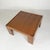 Wood Vintage Italian Model 771 Coffee Table by Afra and Tobia Scarpa for Cassina, 1960s For Sale - Image 7 of 18