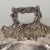 1930s Wall Mounted Silverplate Planters Wall Pockets - A Pair Fabricated From Meat Domes or Food Cloche Covers For Sale - Image 4 of 6