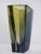 Kaj Franck Nuutajarvi Notsjo Prisma Tri-Color Art Glass MCM Diamond Vase For Sale - Image 9 of 18