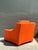 Vintage Ralph Lauren Upholstered Lounge Chair For Sale - Image 9 of 12