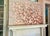 Large Oil Painting of Cherry Blossoms - Unknown Artist For Sale - Image 9 of 10