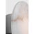 Melange 10" Sconce in Polished Nickel with Alabaster Designer: Kelly Wearstler Finish: Polished Nickel Height: 10" Width:...