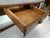Oak and Walnut Farmhouse Table For Sale - Image 15 of 18