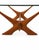 Fredrik Schriever-Abeln Mid-Century Teak and Glass Coffee Table For Sale - Image 4 of 4