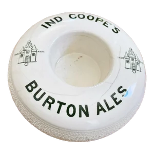 Antique English Ale Advertising Match Striker