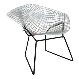 Diamond Chair by Harry Bertoia for Knoll International, 1970s For Sale