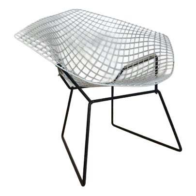 Diamond Chair by Harry Bertoia for Knoll International, 1970s For Sale