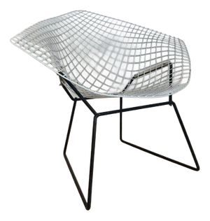 Diamond Chair by Harry Bertoia for Knoll International, 1970s