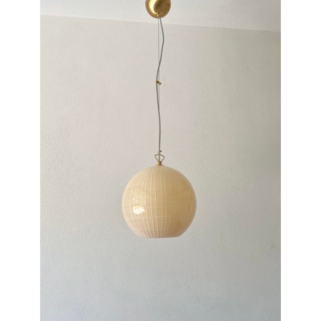 Peonia S25 Murano Ceiling Lamp from La Murrina, 1990s For Sale - Image 15 of 16