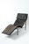 Modern Skye Leather Chaise Longue by Tord Björklund for Ikea, 1980s For Sale - Image 3 of 6