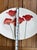 Bring timeless elegance to your table with this beautiful Fitz & Floyd “Classic Poppies” serving platter. Featuring vivid...