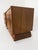 Pair of 1960s Mid-Century Modern Walnut Geometric Nightstands For Sale - Image 9 of 16