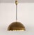 Mid-Century Modern Brass Pendant Light by Vereinigte Werkstätten from Vereinigte Werkstätten Collection, 1960s For Sale - Image 16 of 18