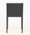 Animal Skin Fabian Baron X Capellini Leather Side Chair For Sale - Image 7 of 7