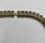 Metal Mid-Victorian Floral Repoussé Bookchain Festoon Necklace, Circa 1850–1880 For Sale - Image 7 of 7