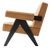 053 Capitol Complex Armchair by Pierre Jeanneret for Cassina For Sale