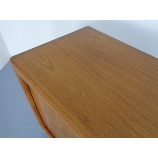 Danish Teak Sideboard from Dyrlund, 1960s For Sale - Image 10 of 18
