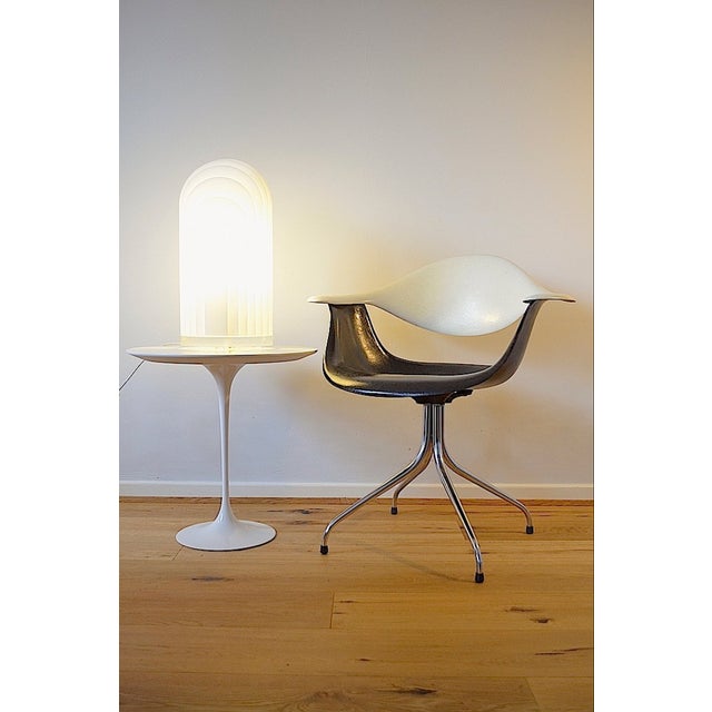 Plastic Pop Art Table Lamp in Acrylic Glass, 1970s For Sale - Image 7 of 15