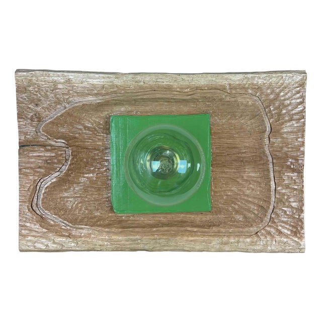 Oasi Verde Lamp by Pietro Meccani For Sale