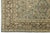 11x13 Antique Handmade Malayer Style Wool Rug in Soft Neutral & Blue Palette For Sale - Image 4 of 8