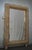 Gold Illuminated Golden Murano Glass and Brass Wall Mirror, 2000 For Sale - Image 8 of 13