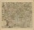 Hand-Colored Map of Lorraine and Barrois by Frederik De Wit, 1688 For Sale