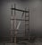 Architects Metal and Wood Shelf, 1920s For Sale - Image 12 of 18