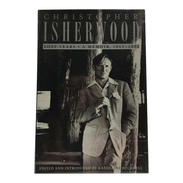 Christopher Isherwood Memoir, Lost Years 1945-1951 For Sale
