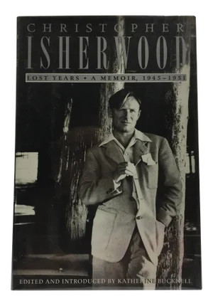 Christopher Isherwood Memoir, Lost Years 1945-1951