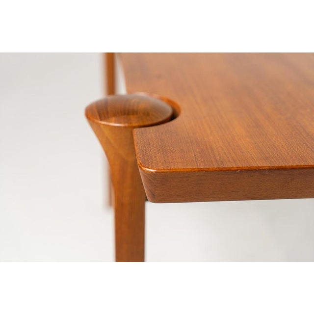 Sculptural Coffee Table by Arne Vodder For Sale - Image 9 of 12