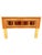 Brutalist Vintage Brutalist Modern Style Queen Headboard in Rosewood and Oak For Sale - Image 3 of 5