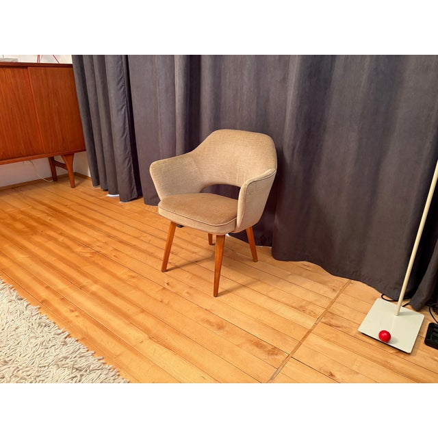 Executive Chair by Eero Saarinen for Knoll Inc. / Knoll International, United States, 1950s For Sale - Image 10 of 17