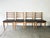Wood Mid-Century Dining Chairs from Schreiber Furniture, Set of 4 For Sale - Image 7 of 9