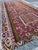 An extraordinary and exceptionally rare vintage flat-weave kilim, lovingly preserved in a chest for decades, maintaining...