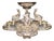 English Silver Plate Centrepiece, 1930 For Sale
