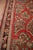 Textile Vintage Sarouk Rug Runner - 2'9" x 12'1" For Sale - Image 7 of 9