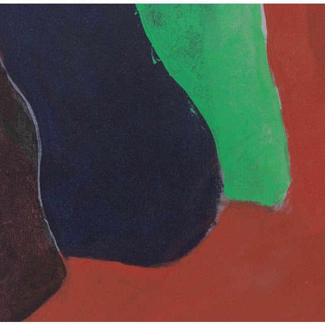 Jack Roth Untitled Acrylic on Canvas For Sale - Image 4 of 7