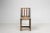19th Century Swedish Folk Art Chair For Sale - Image 3 of 10