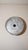 1910s Antique Nickel Plated Brass Bank For Sale - Image 5 of 8