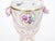 KPM Porcelain Covered Centerpiece Vase / Ribbon Decoration, Germany, Circa 1960 For Sale - Image 9 of 14