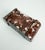 1940s Art Deco Rosso Marble Vanity Box With Rounded Sides For Sale - Image 4 of 13