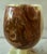 Vintage Pair of Onyx Goblets For Sale - Image 9 of 11