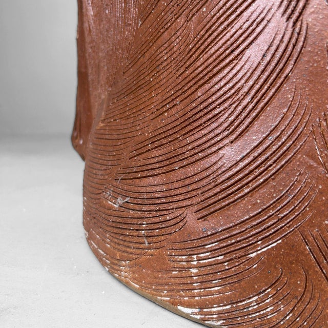 Shigaraki Tanuki Sculpture, Japan, 1960s For Sale - Image 15 of 18