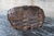 Early 20th Century Antique Chinese Woven Willow Oil Container For Sale - Image 9 of 10