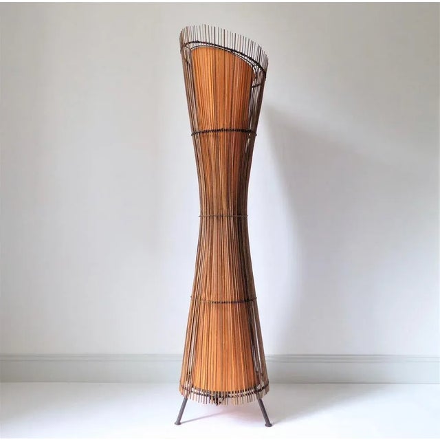 Kobe Floor Lamp, 2000s For Sale - Image 6 of 13