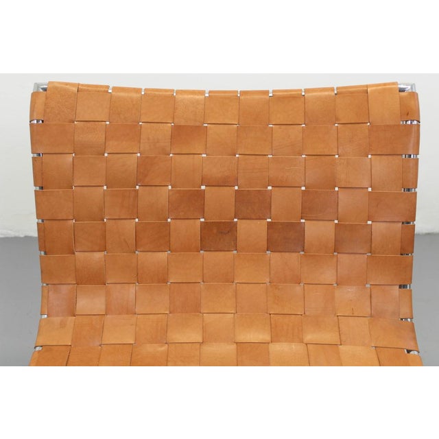 Lounge Chair by Ross Littell for ICF De Padova, 1970s For Sale - Image 9 of 14