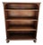 Imperial Furniture Mahogany Bookcase For Sale