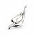 Retired James Avery Sterling Silver Dove Brooch Pin For Sale In New York - Image 6 of 7