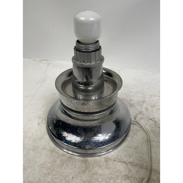Space Age Table Lamp, 1970s For Sale - Image 3 of 11